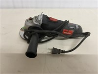 Drill Master 4 1/2 inch angle grinder - works