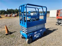 Genie GS1930 Scissor Lift