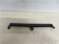 Metal balance beam for scale – 26 inches long