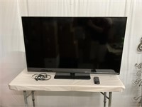 Vizio 48" flat screen TV w/remote