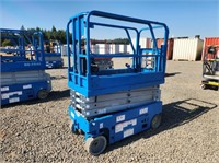 Genie GS1930 Scissor Lift