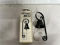 Captain's bell - new in box