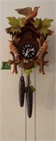 Modern 10" German Black Forest Cuckoo Clock