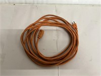 25' heavy duty extension cord