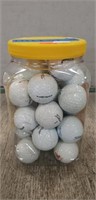 28 Titleist Golf Balls