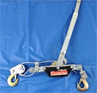 Haul-Master 1200lb Cable Winch Puller