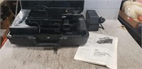 VHS Video Camera/Recorder w/ Accessories & Case