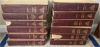 1930 Smithsonian Scientific Series Books Vol 1-12