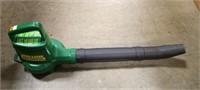 Electric Weed Eater Power Blower