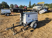 2017 Multiquip LT6K S/A Towable Light Tower