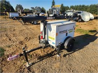 2016 Generac MLT3060M S/A Towable Light Tower