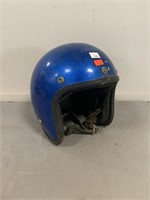 Vintage Bike Helmet