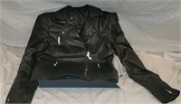 Bolvaint Adelais Leather Jacket size Med