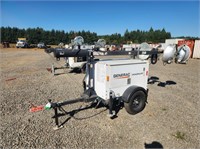 2016 Generac MLT3060M S/A Towable Light Tower