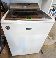 Maytag Bravos Xl Washing Machine Untested