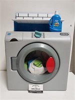 Little Tikes First Real Washer Realistic Pretend