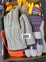 Gloves Lot - New Stock