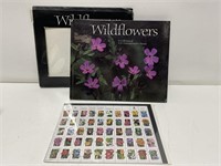 1991 USPS 50 State Wildflowers Commemorative