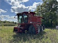 1996 Case IH 2188 Combine