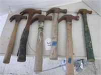 6 HAMMERS