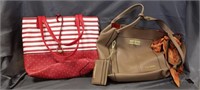 Women's Purses, New Or Like New