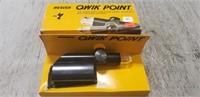 Weaver Qwik-Point For Shotgun Or Rifle