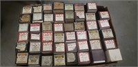 (47) Vintage Player Piano Rolls
