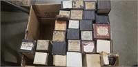 (26) Vintage Player Piano Rolls
