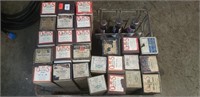 (26) Vintage Player Piano Rolls & More