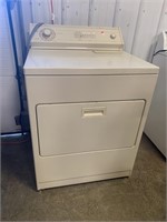 Whirlpool Dryer (Not Tested)