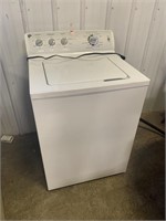 GE Top Load Washer (Not Tested)