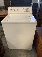 Whirlpool Top Load Washer (Not Tested)