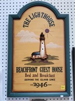 The Lighthouse Beachfront Guest House