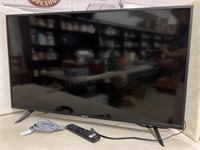 Hisense 41"  flatscreen TV - Guarantee