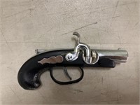 Flintlock pistol lighter