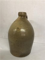 Cowden & Wilcox 1/2 gal stoneware jug