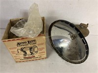 AutoLite Miners Lamp & box