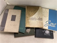 1950’s and 60’s NJ yearbooks