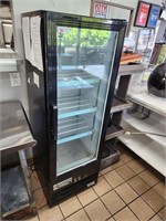 22" Avantco Reach-In Refrigerator