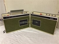 Toyo cassette stereo/ FM Stereo