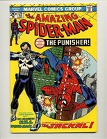 MARVEL COMICS AMAZING SPIDER-MAN #129 HIGHER GRADE