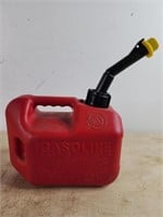 1 Gal Gas Container