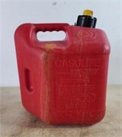 2 Gal Gas Container