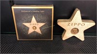 Zippo Lighter, Hollywood’s Leading