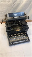 Antique Royal Regal Typewriter