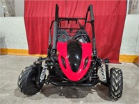 2021 CK196-T Coleman Go-Cart, Bought New in 2022,