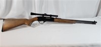 Winchester Model 190 22 Semi Automatic