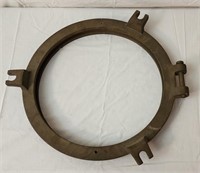 Brass Porthole Frame