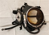 Vntg Scott Hydro-Pak Fullface Diving Mask