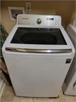 Samsung aquajet VRT SmartCare washing machine